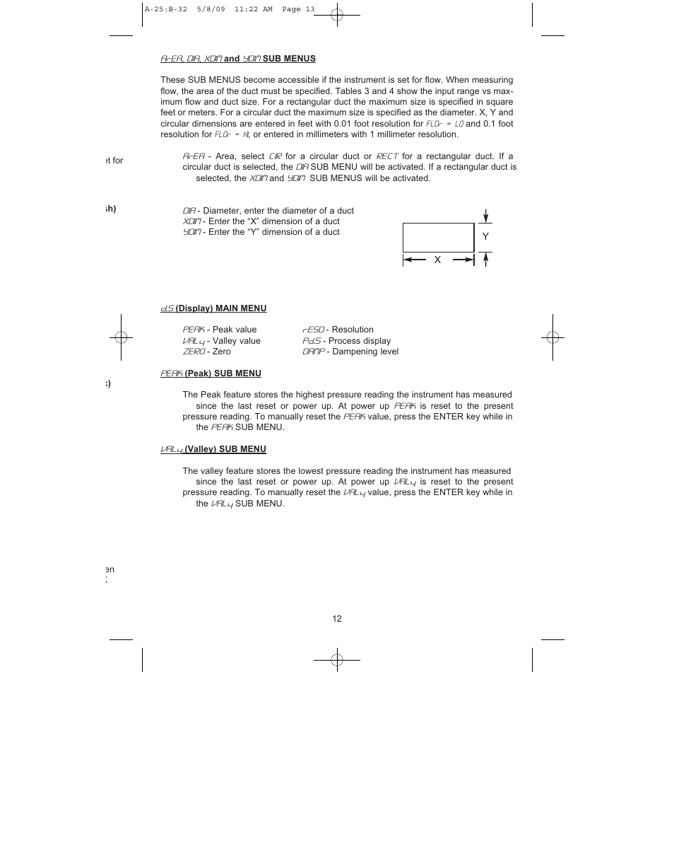 Dwyer ISDP User Manual | Page 13 / 16