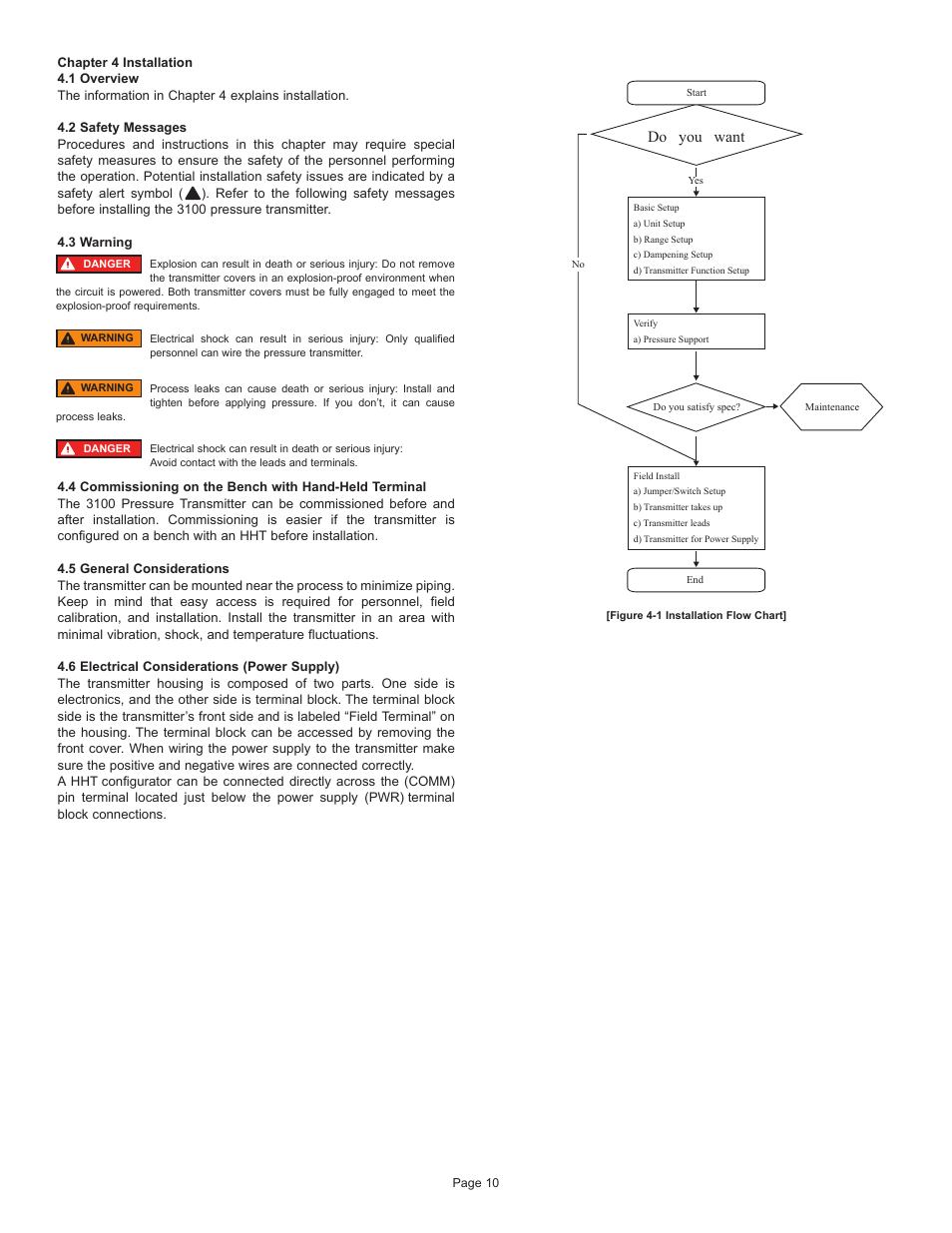 Do you want | Dwyer 3100MP User Manual | Page 11 / 20