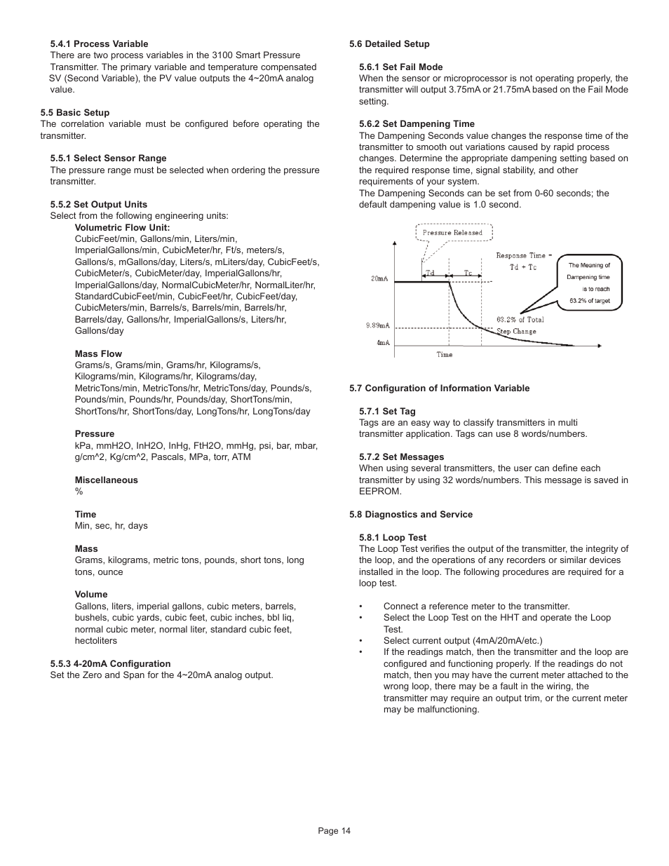 Dwyer 3100MP User Manual | Page 15 / 20