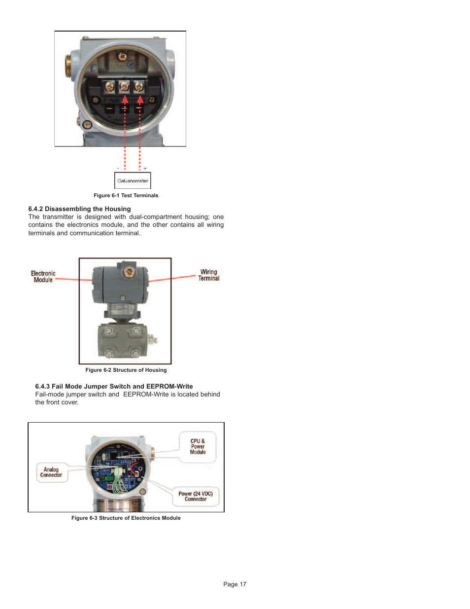Dwyer 3100MP User Manual | Page 18 / 20