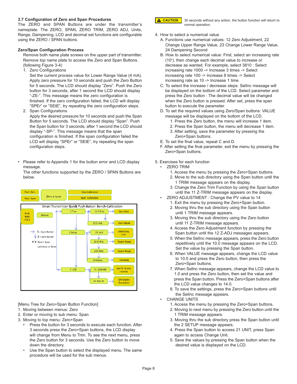 Dwyer 3100MP User Manual | Page 9 / 20