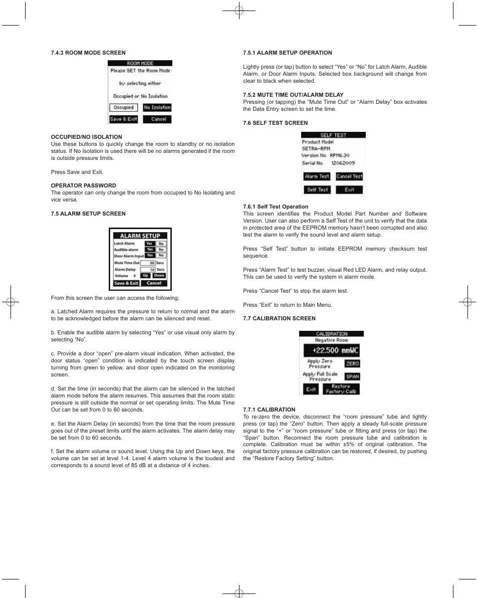Dwyer RSM User Manual | Page 5 / 8
