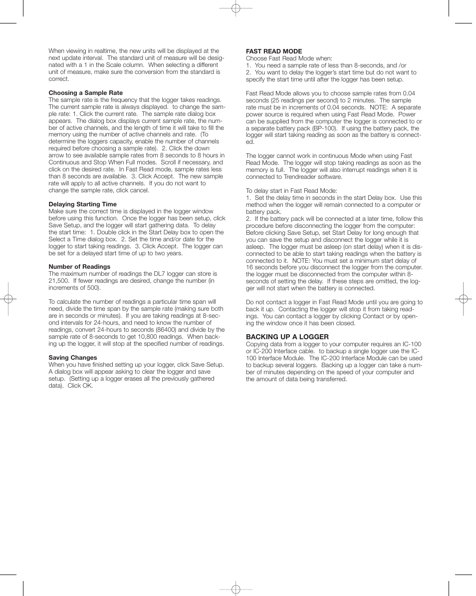 Dwyer DL7 User Manual | Page 3 / 8