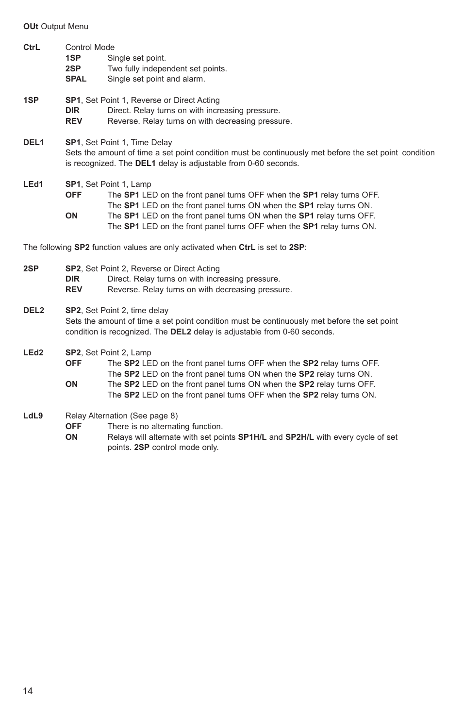 Dwyer EDA User Manual | Page 16 / 20