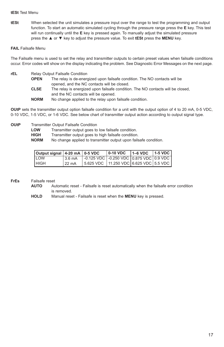 Dwyer EDA User Manual | Page 19 / 20