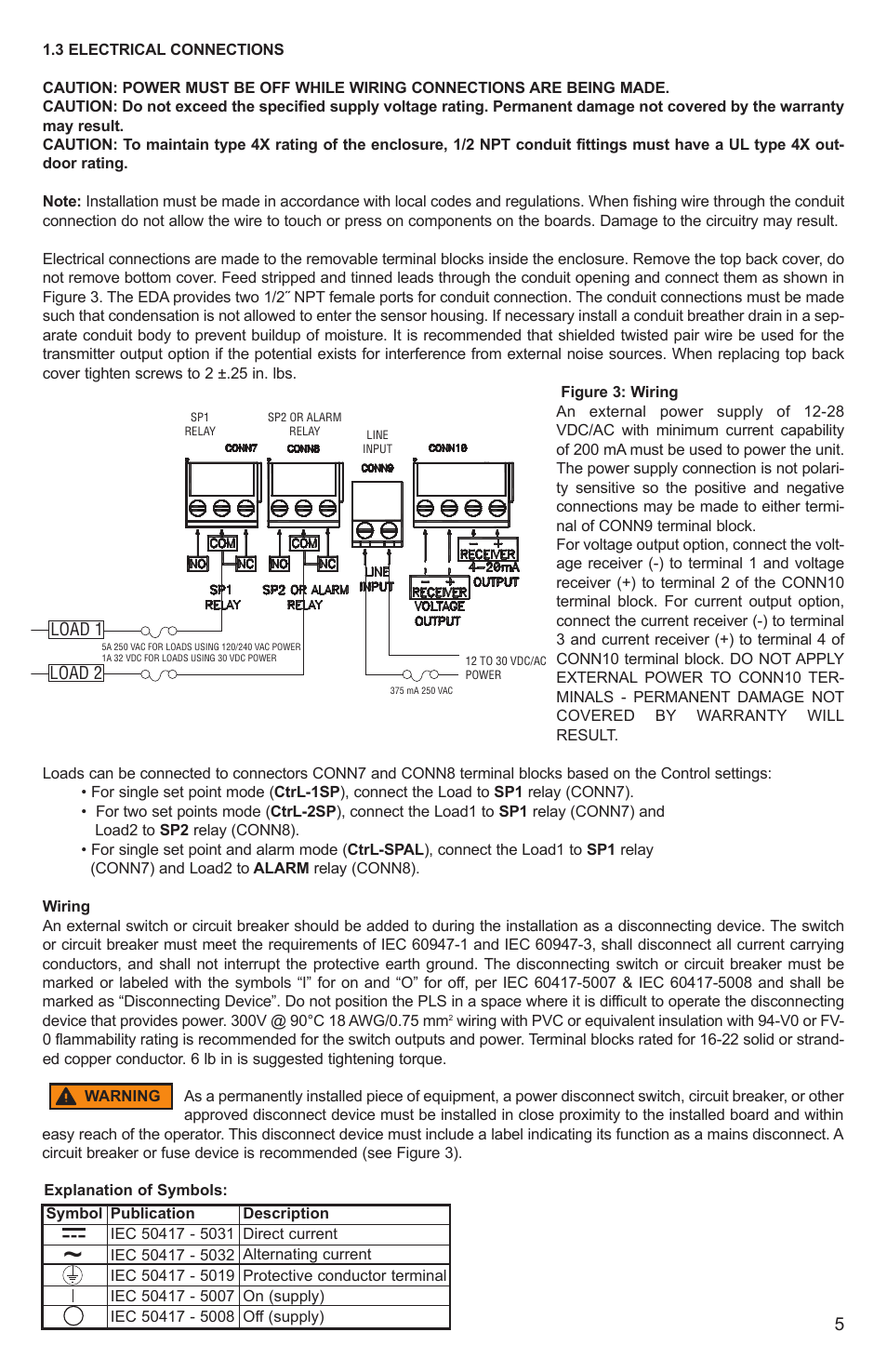 Dwyer EDA User Manual | Page 7 / 20