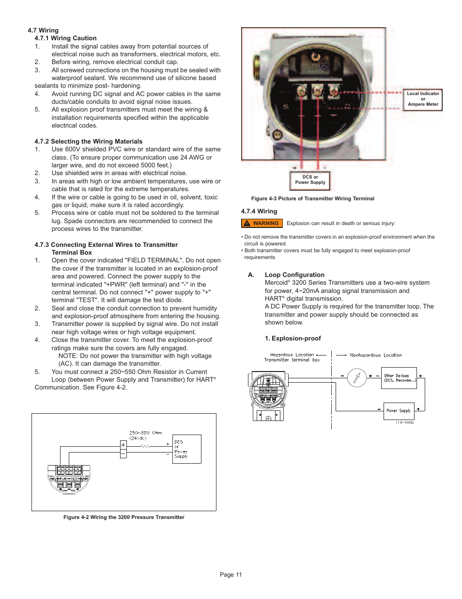 Dwyer 3200G User Manual | Page 12 / 20