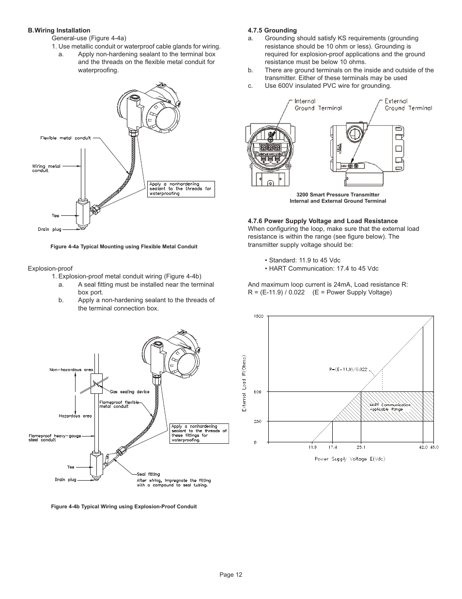 Dwyer 3200G User Manual | Page 13 / 20