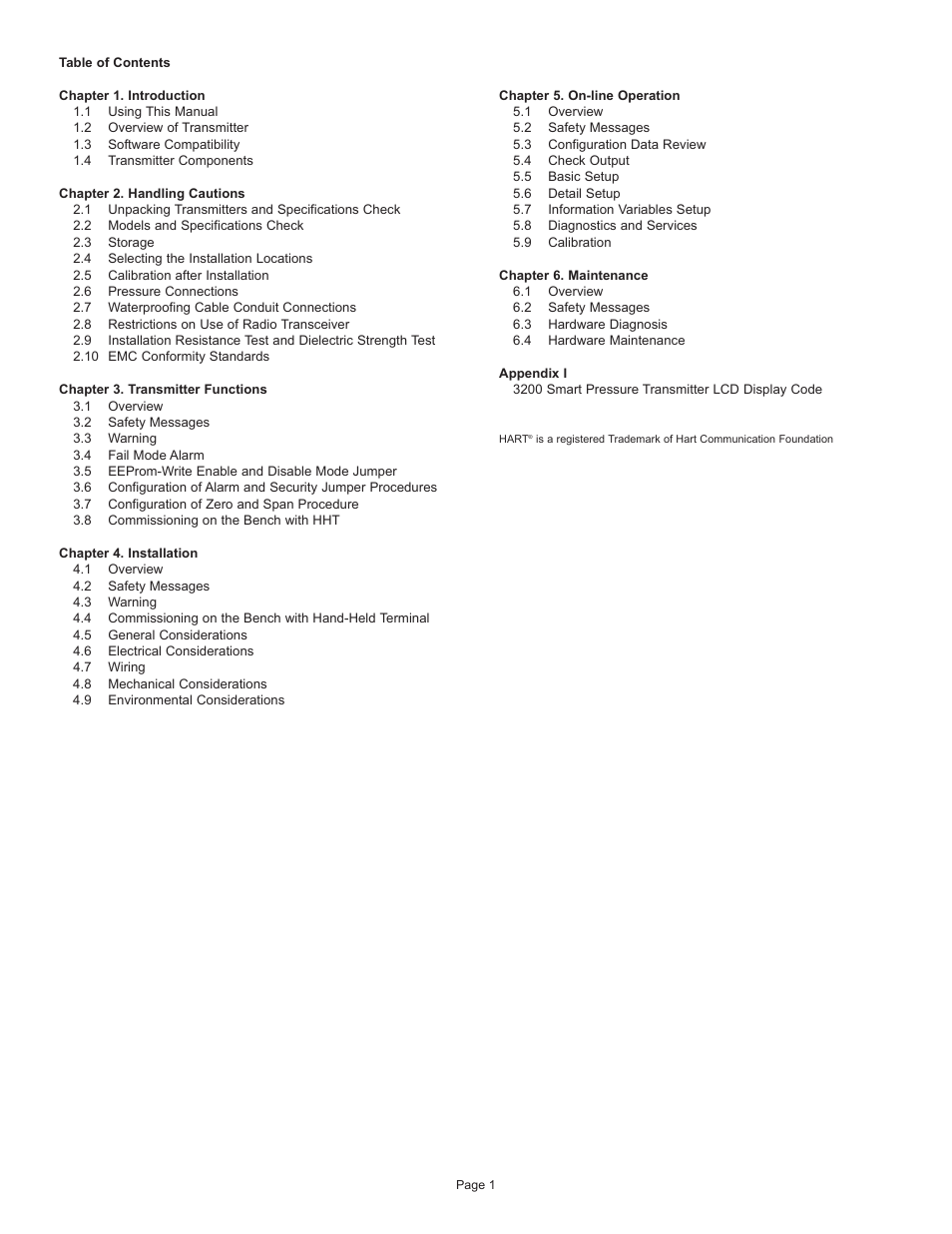 Dwyer 3200G User Manual | Page 2 / 20