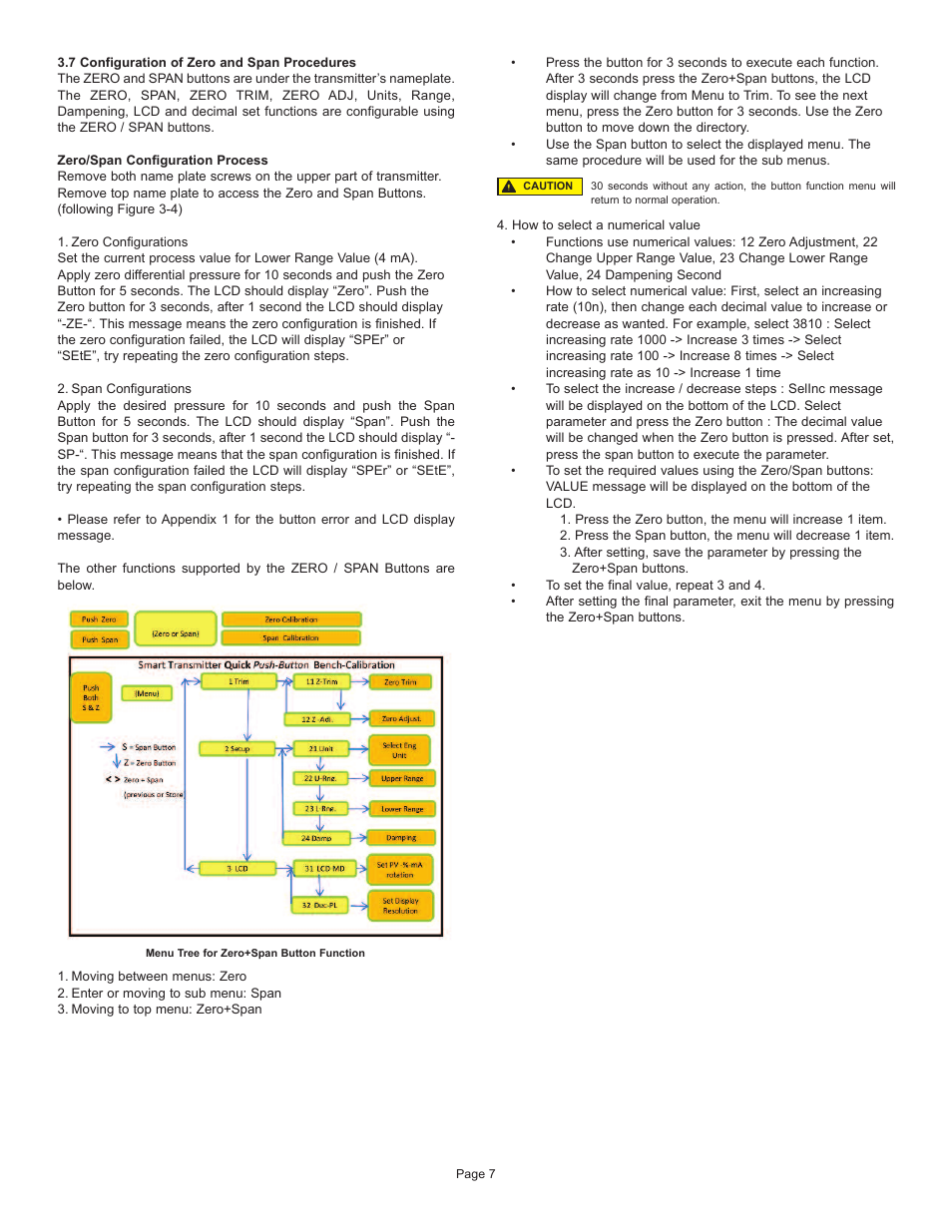 Dwyer 3200G User Manual | Page 8 / 20