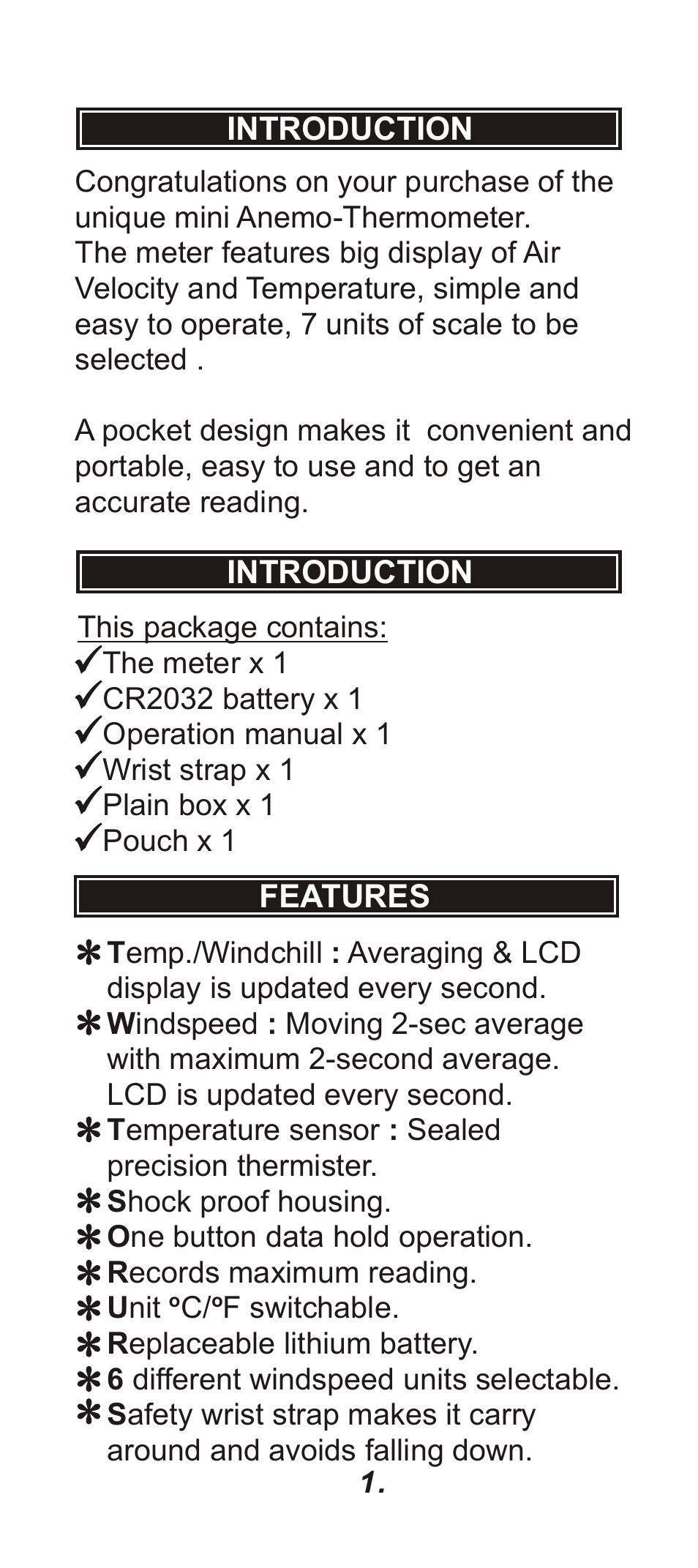 頁面 2 | Dwyer 89088 User Manual | Page 2 / 12