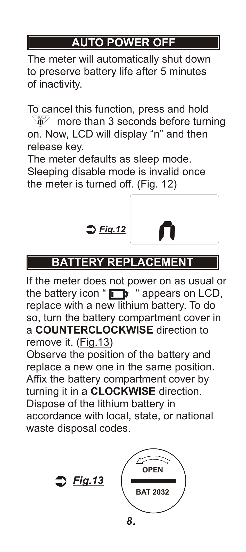 頁面 9 | Dwyer 89088 User Manual | Page 9 / 12