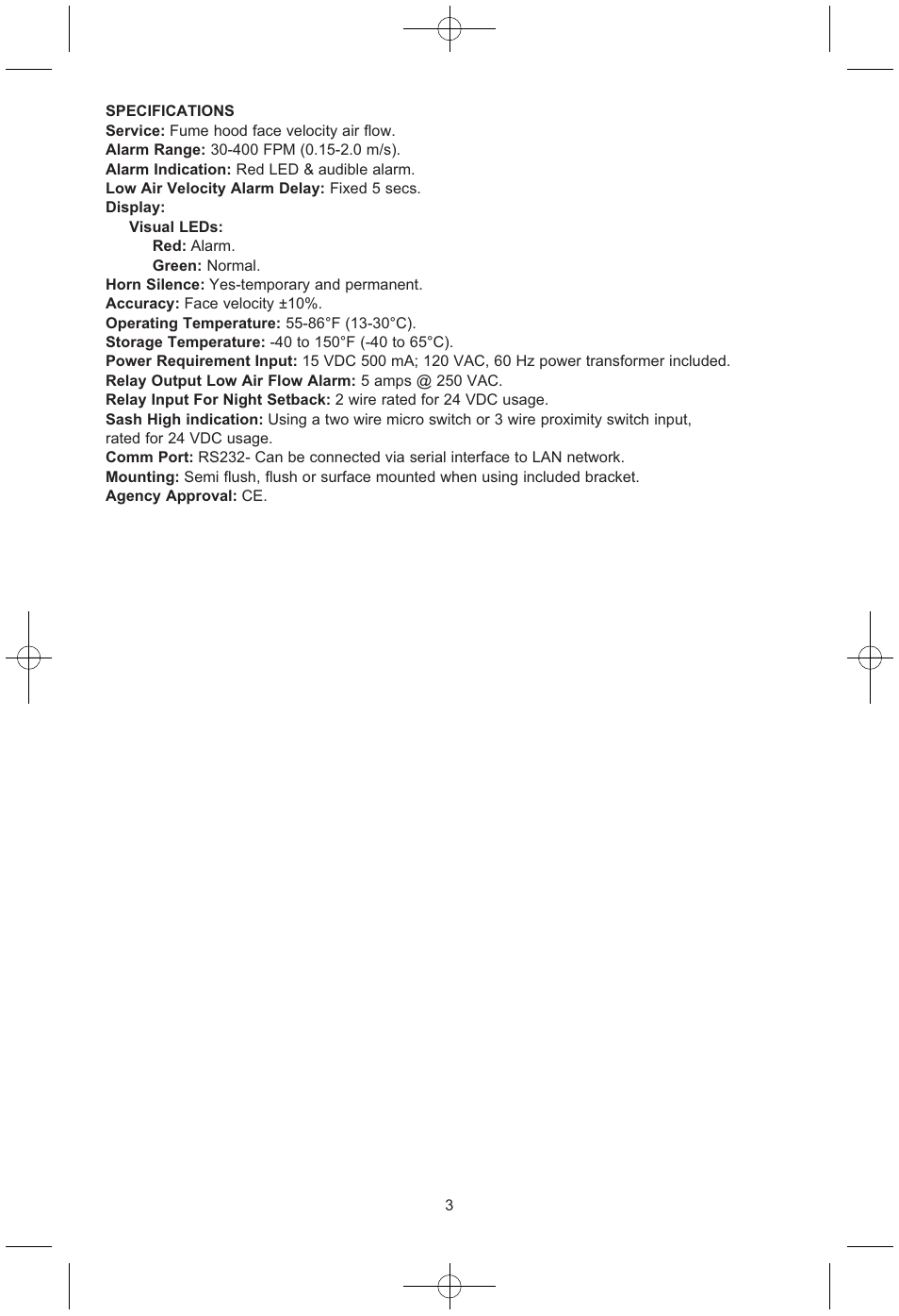Dwyer 670 User Manual | Page 4 / 16
