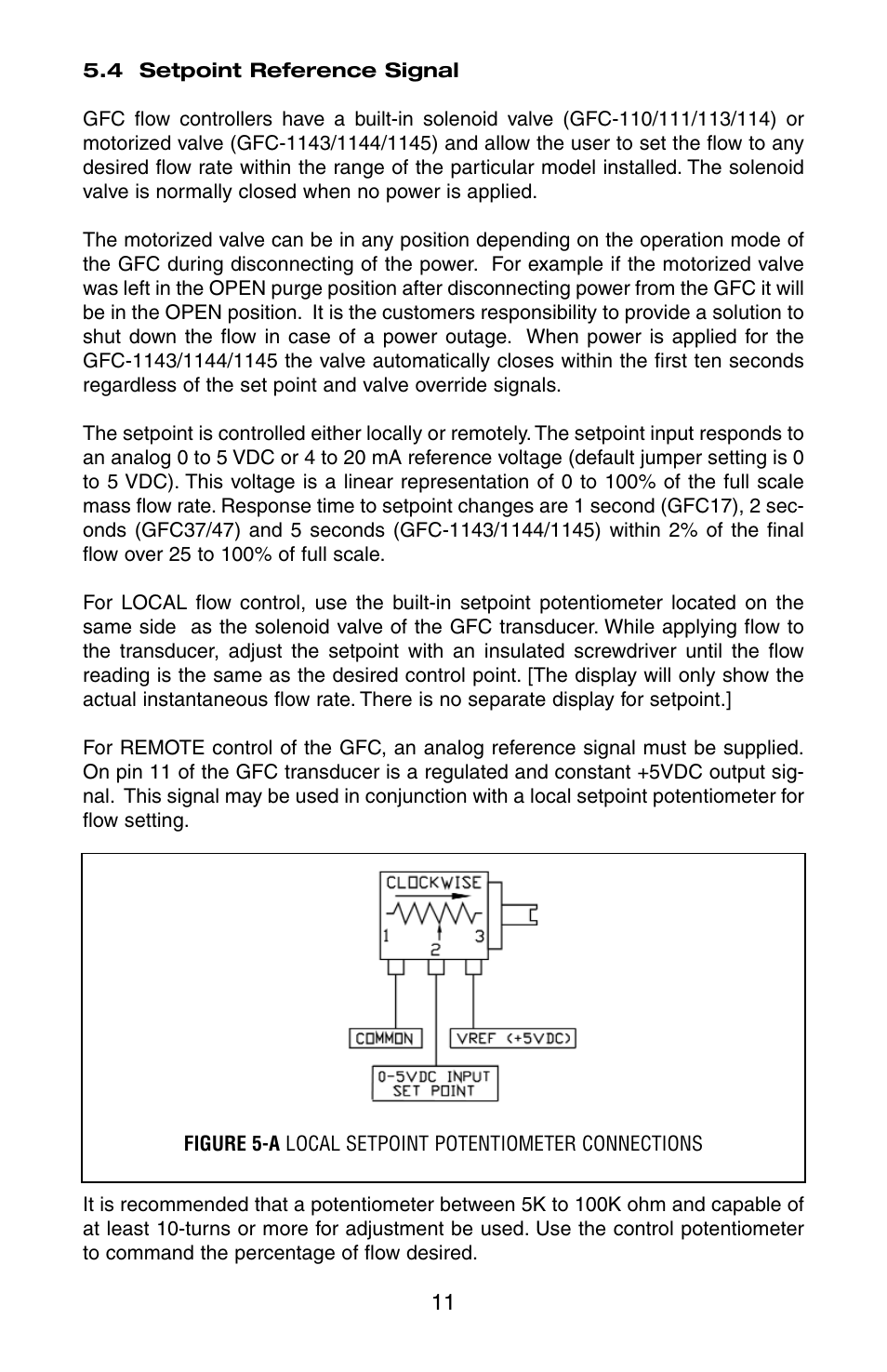 Dwyer GFC User Manual | Page 15 / 40