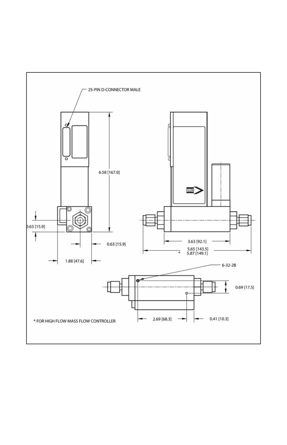 Dwyer DMF User Manual | Page 33 / 44