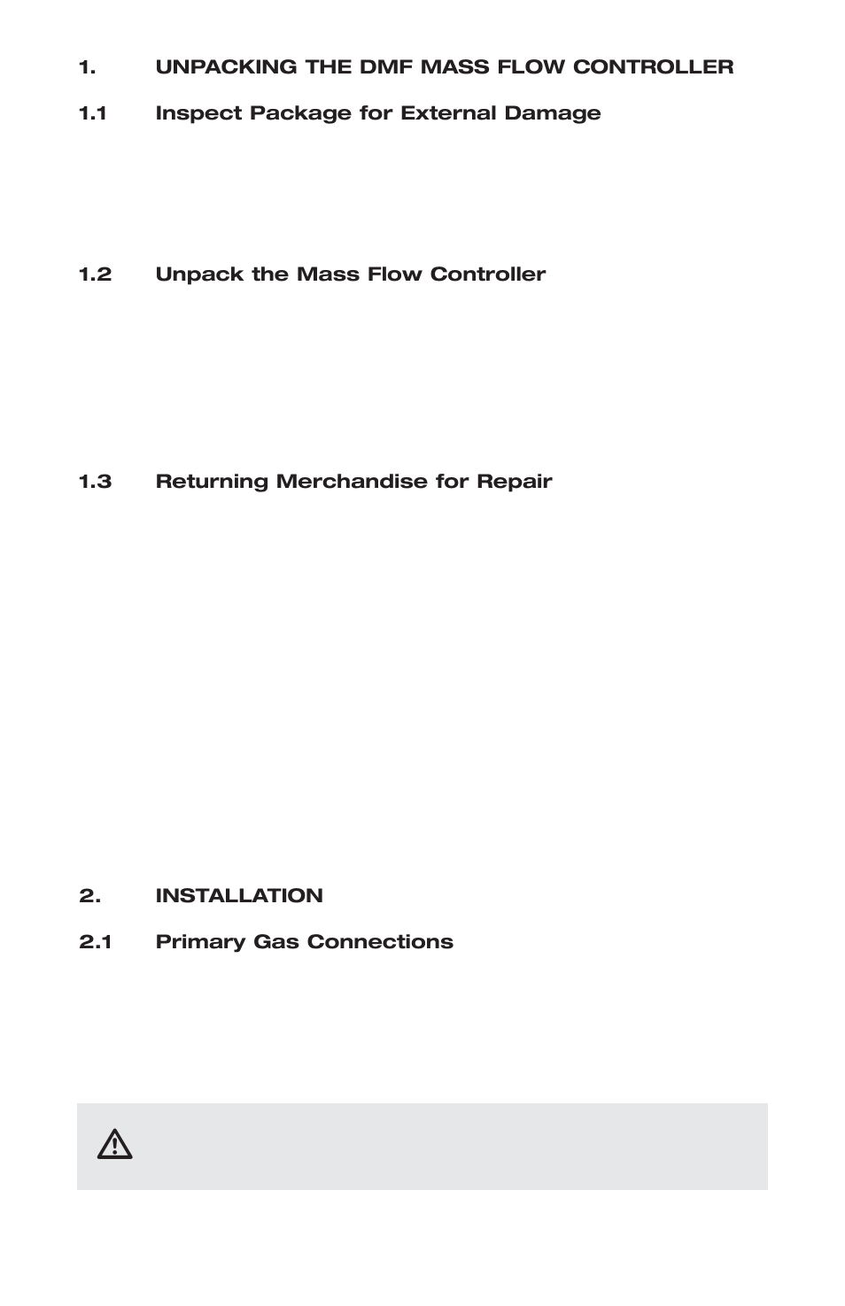 Dwyer DMF User Manual | Page 4 / 44