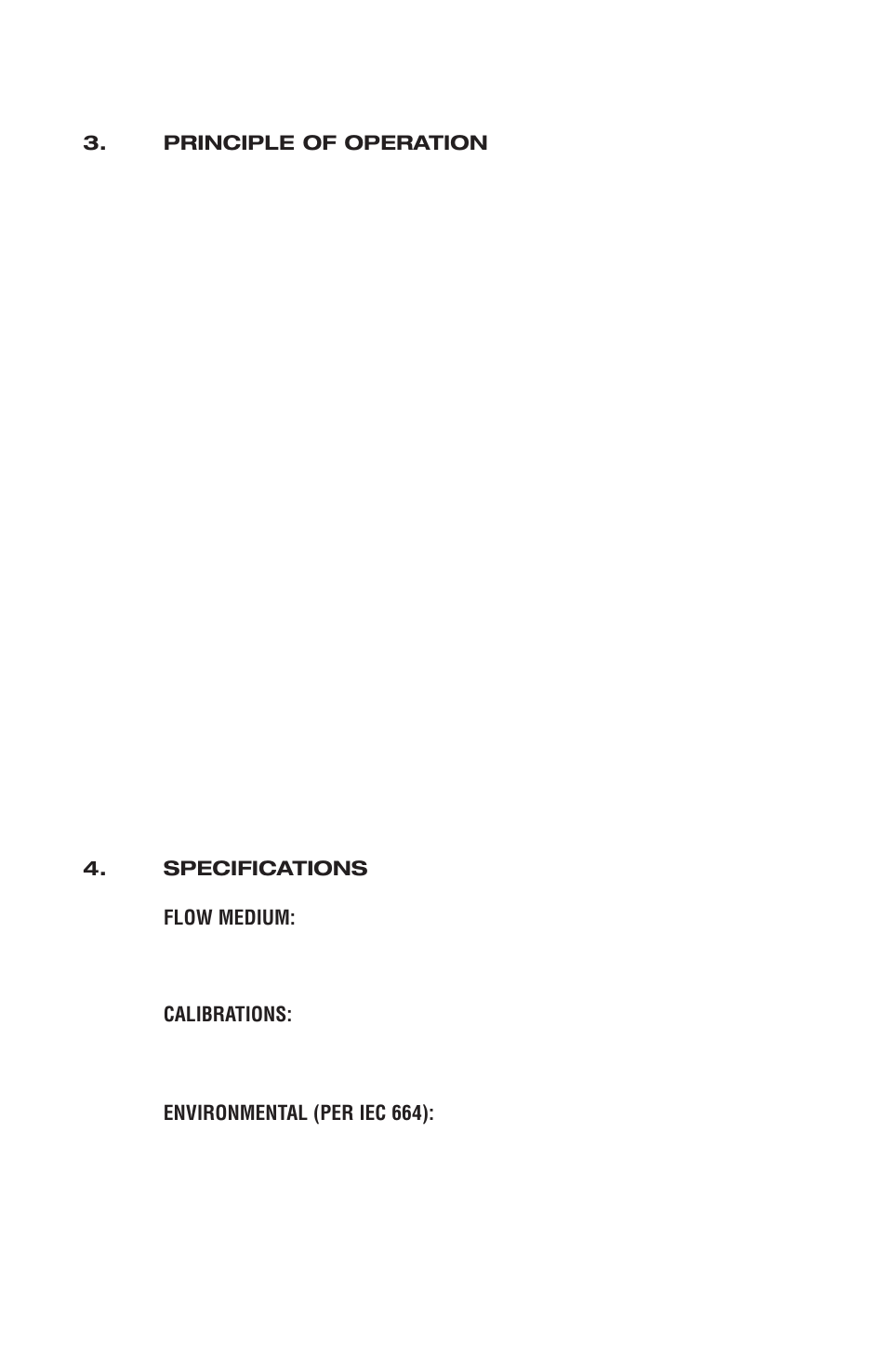 Dwyer DMF User Manual | Page 9 / 44