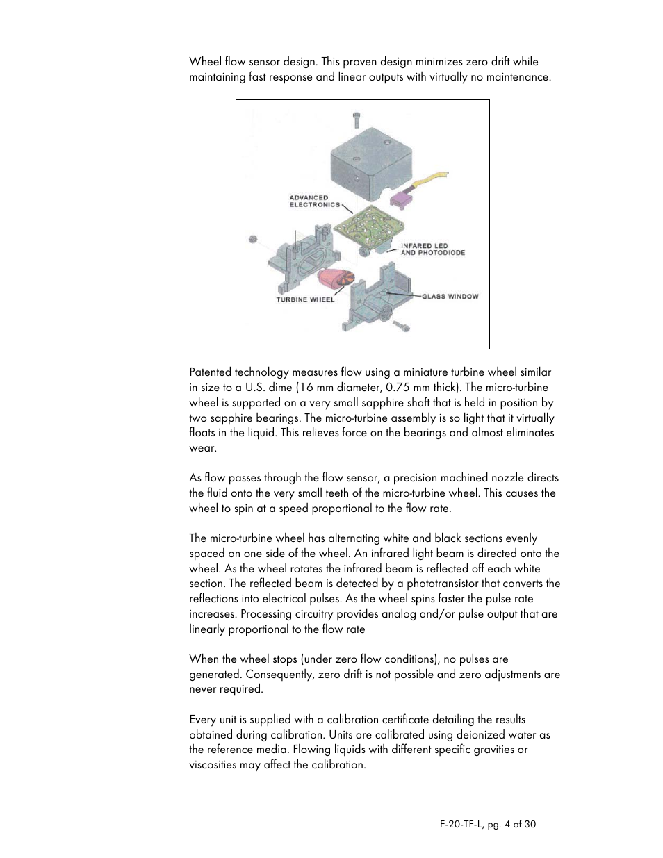 Dwyer TFM-LP User Manual | Page 4 / 30