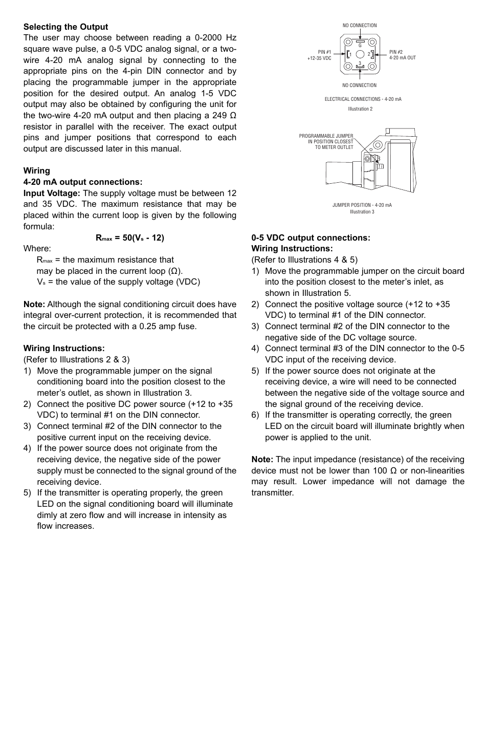 Dwyer HFT User Manual | Page 2 / 4
