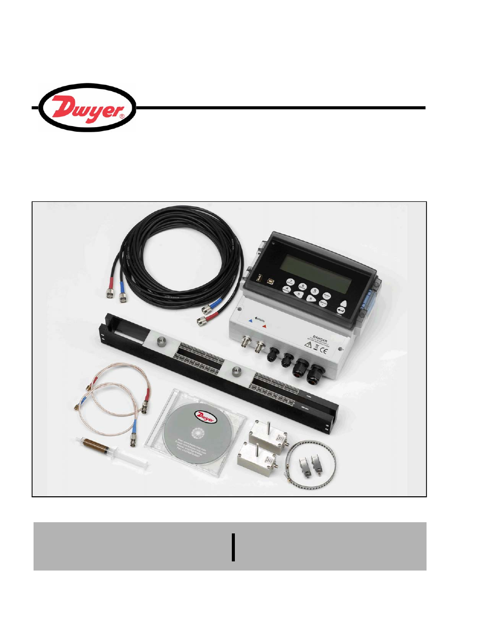 Dwyer UFC User Manual | 56 pages