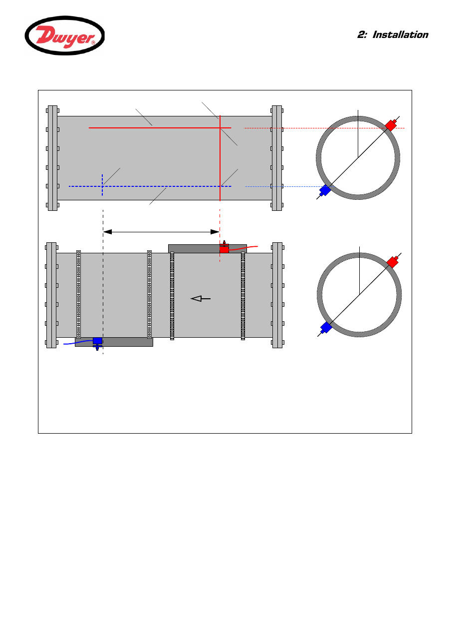 Installation | Dwyer UFC User Manual | Page 19 / 56