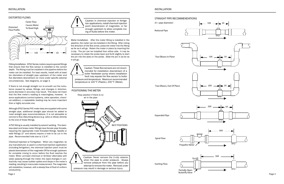 Dwyer EFS2 User Manual | Page 3 / 7