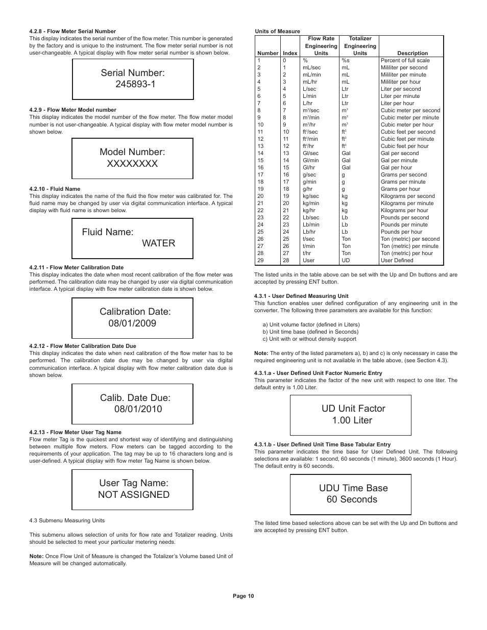 Dwyer DPW User Manual | Page 10 / 26