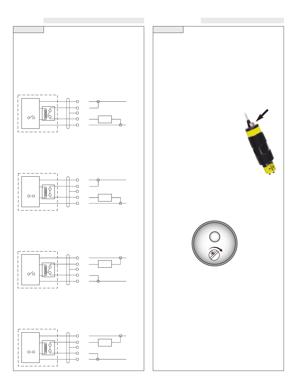 Wiring, Calibration | Dwyer TDS User Manual | Page 5 / 6