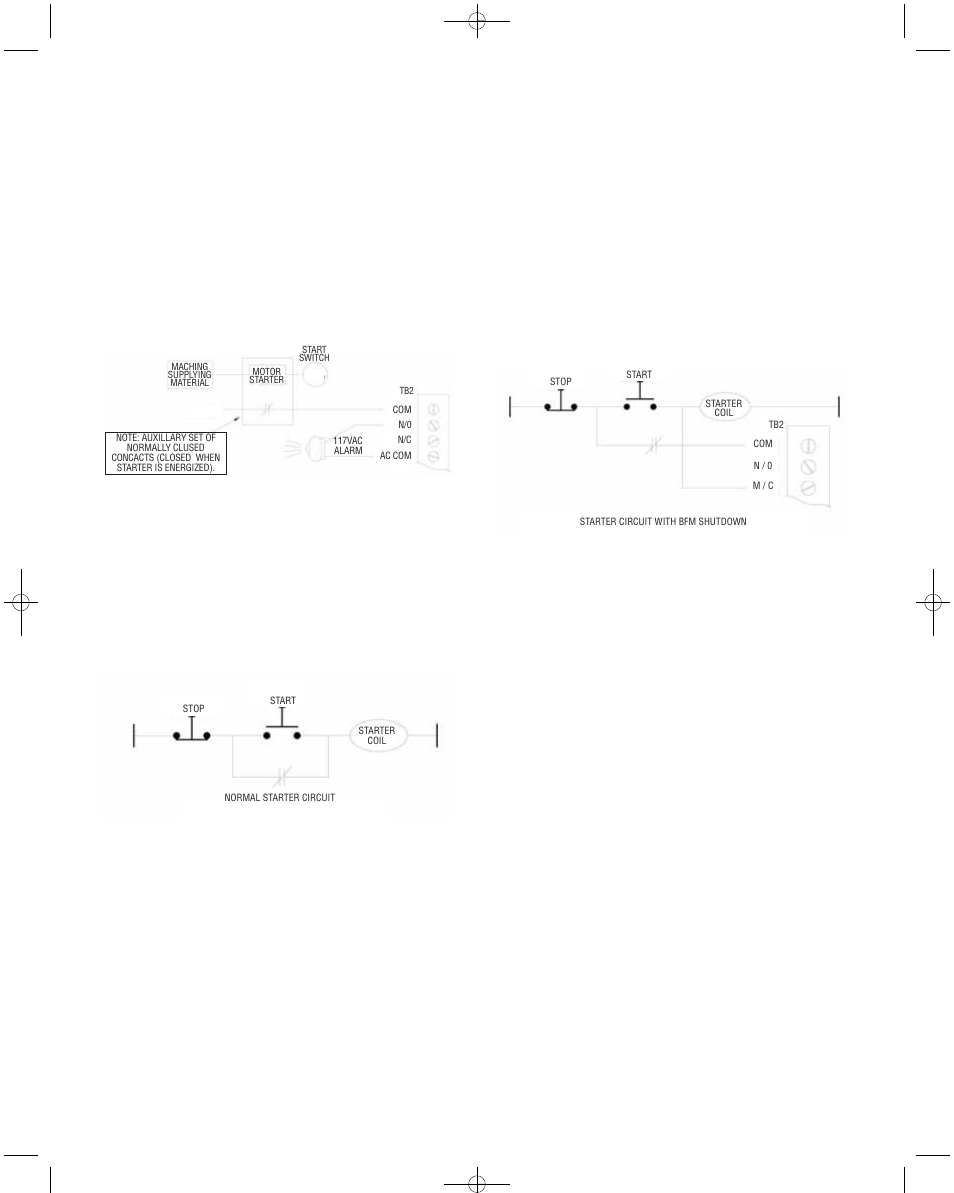 Dwyer BFM User Manual | Page 5 / 8