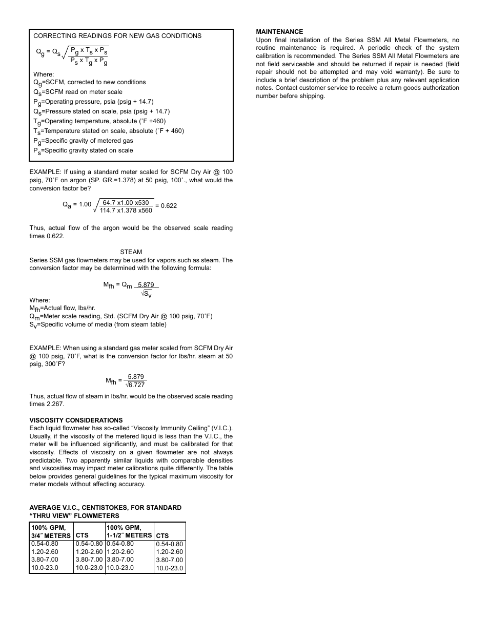 Dwyer SSM User Manual | Page 3 / 8