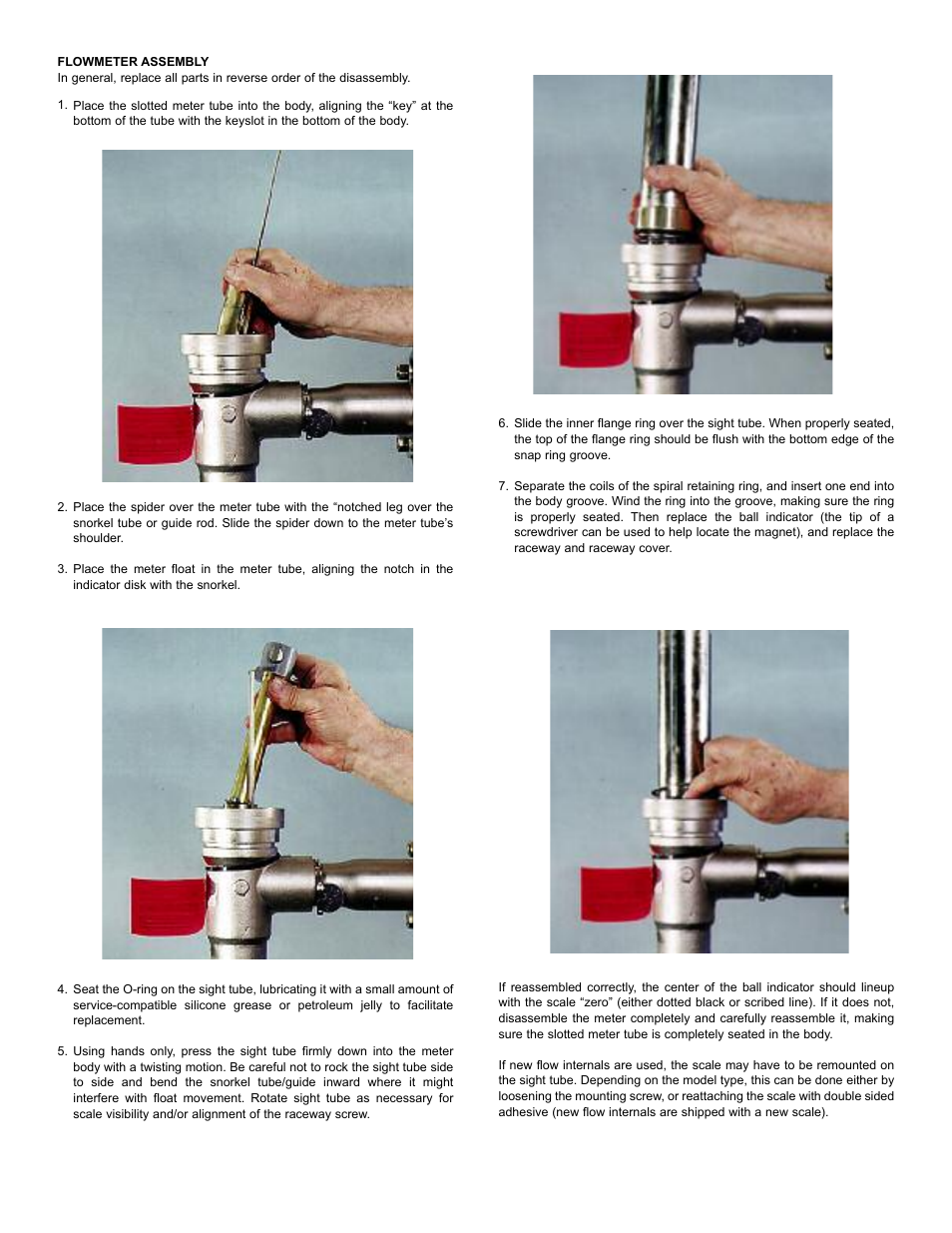 Dwyer SSM User Manual | Page 5 / 8