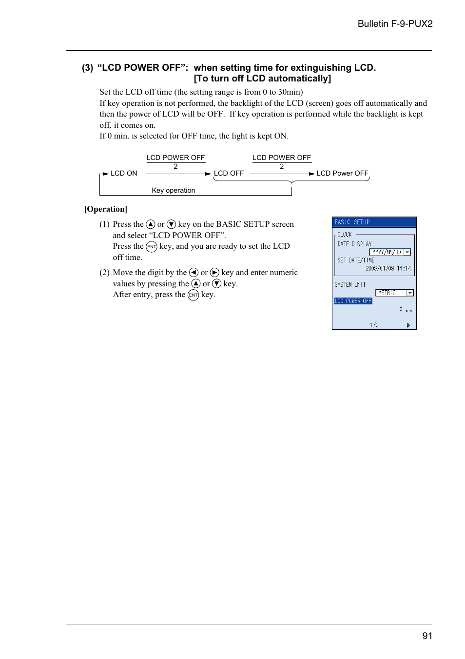 Dwyer PSX2 User Manual | Page 100 / 189