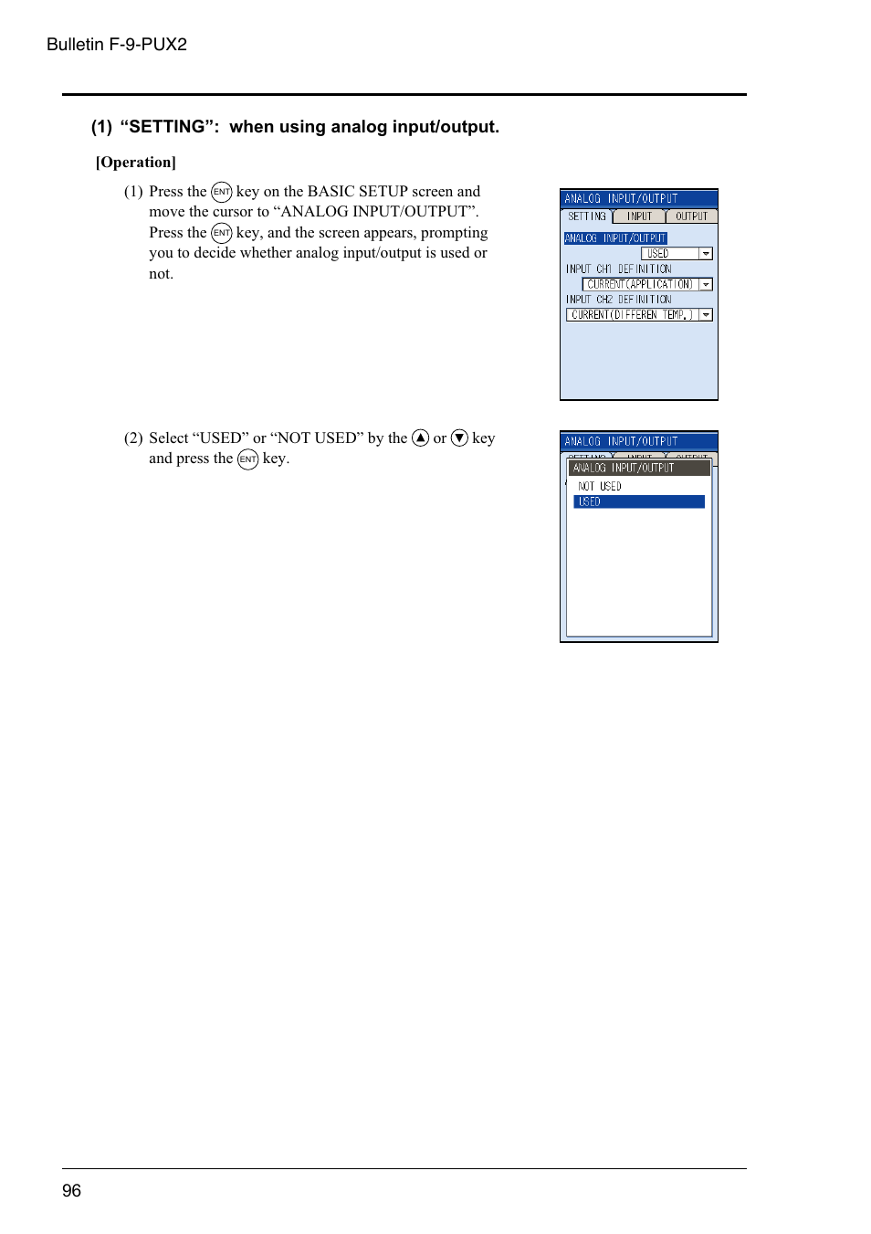 Dwyer PSX2 User Manual | Page 105 / 189