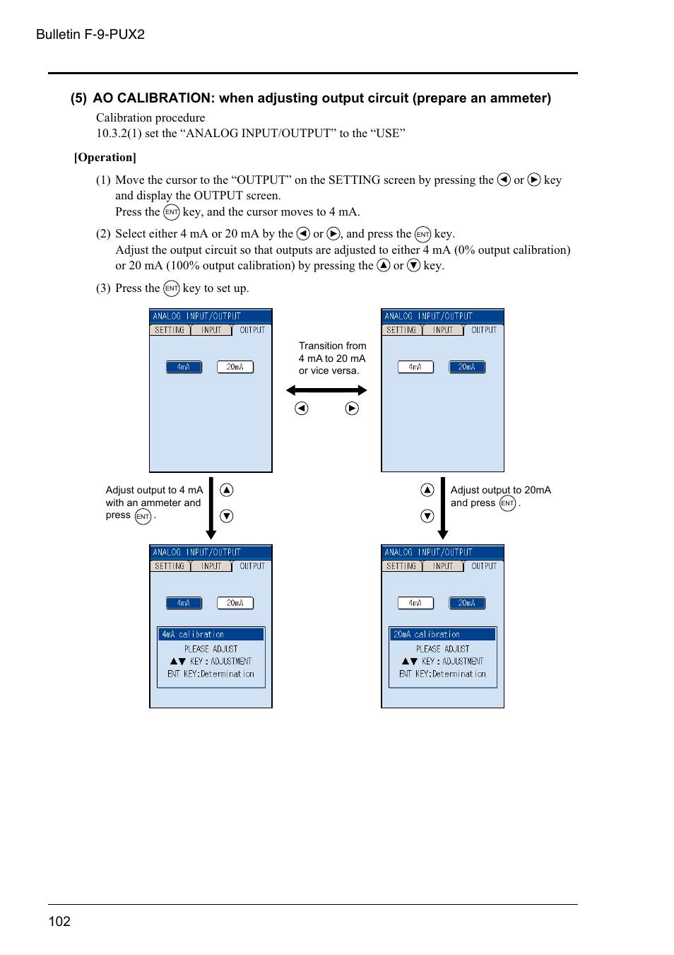 Bulletin f-9-pux2 | Dwyer PSX2 User Manual | Page 111 / 189