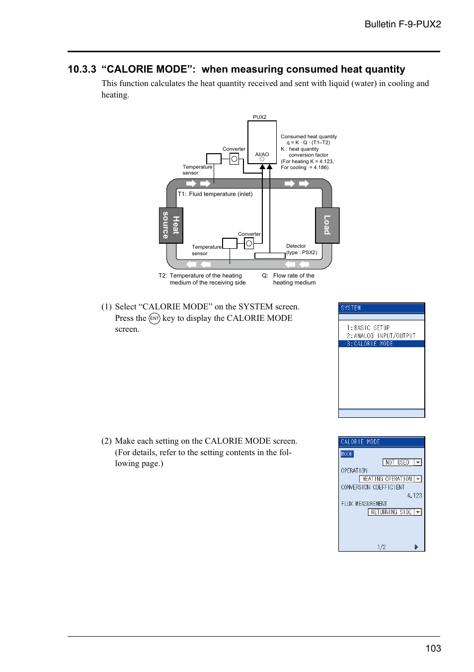 Bulletin f-9-pux2 | Dwyer PSX2 User Manual | Page 112 / 189