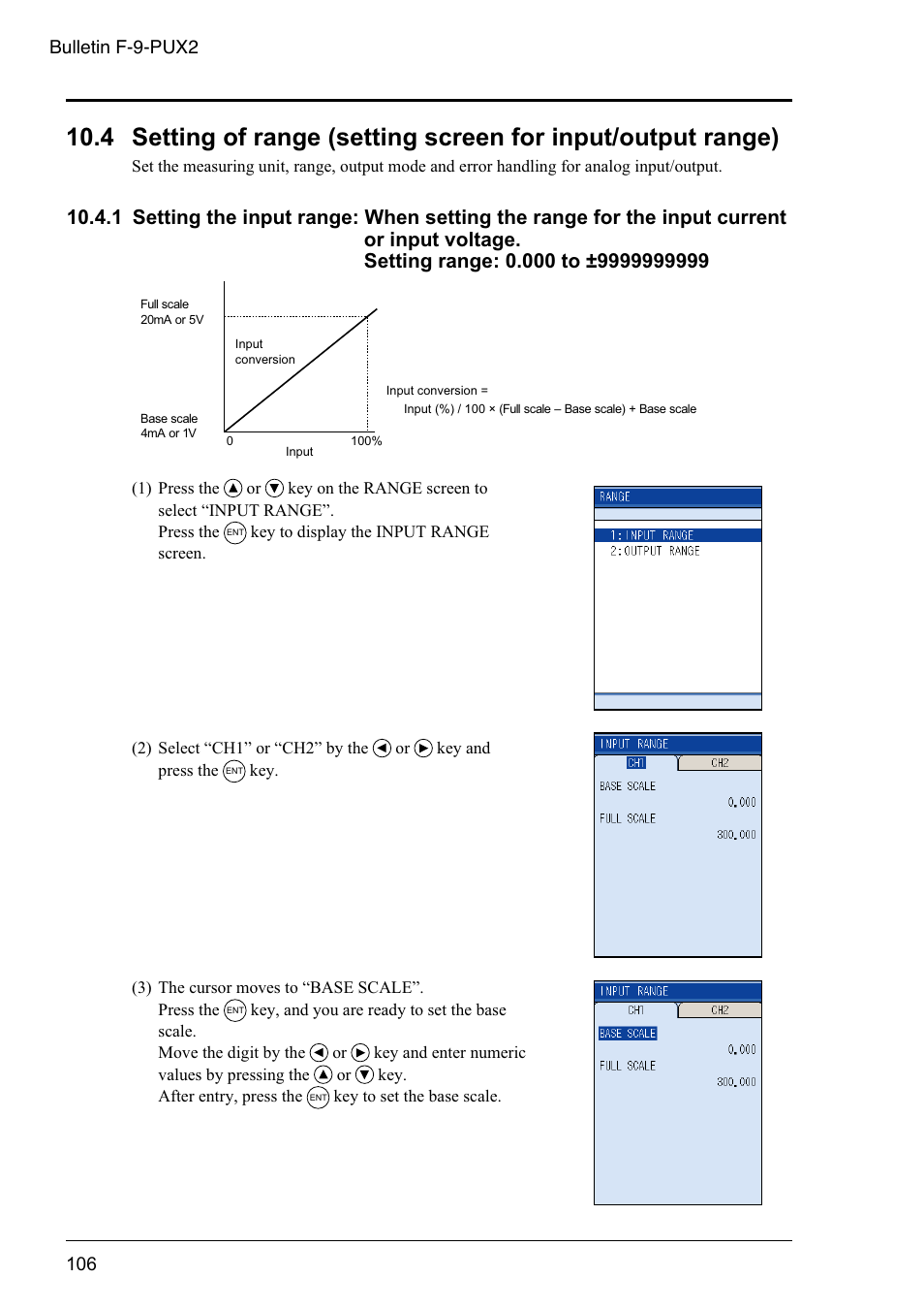 Dwyer PSX2 User Manual | Page 115 / 189