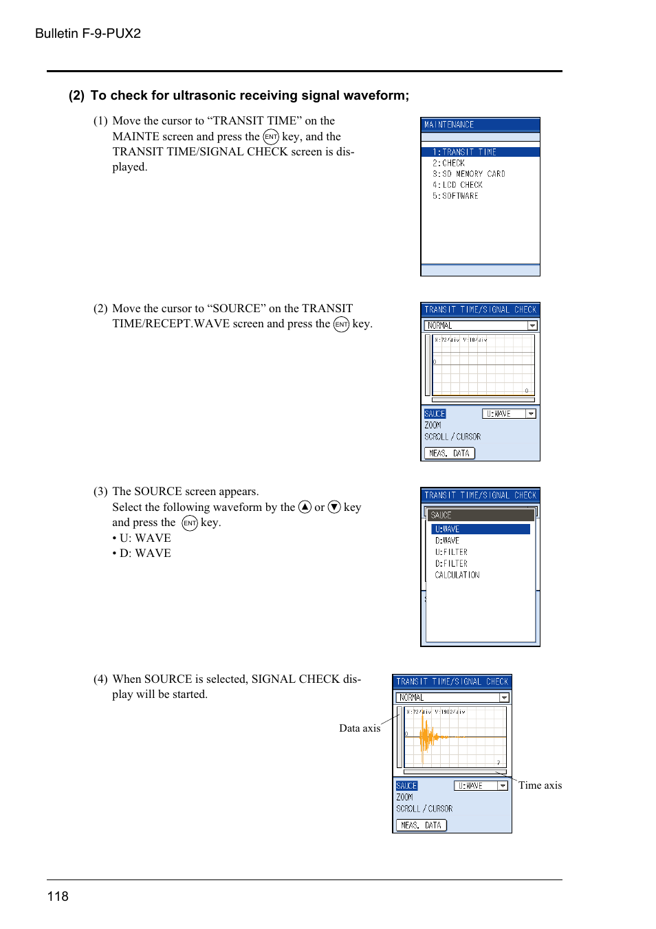 Dwyer PSX2 User Manual | Page 127 / 189