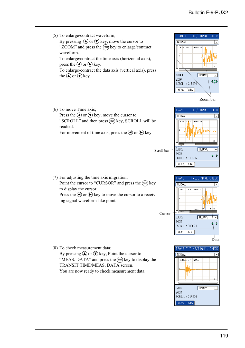 Dwyer PSX2 User Manual | Page 128 / 189