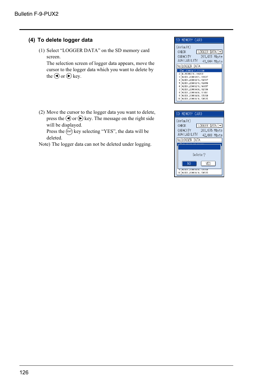 Dwyer PSX2 User Manual | Page 135 / 189