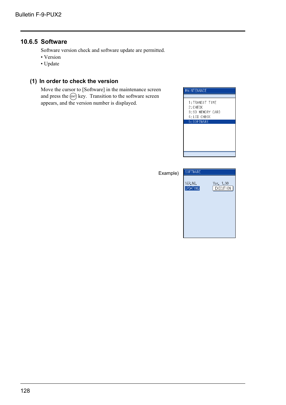 5 software | Dwyer PSX2 User Manual | Page 137 / 189