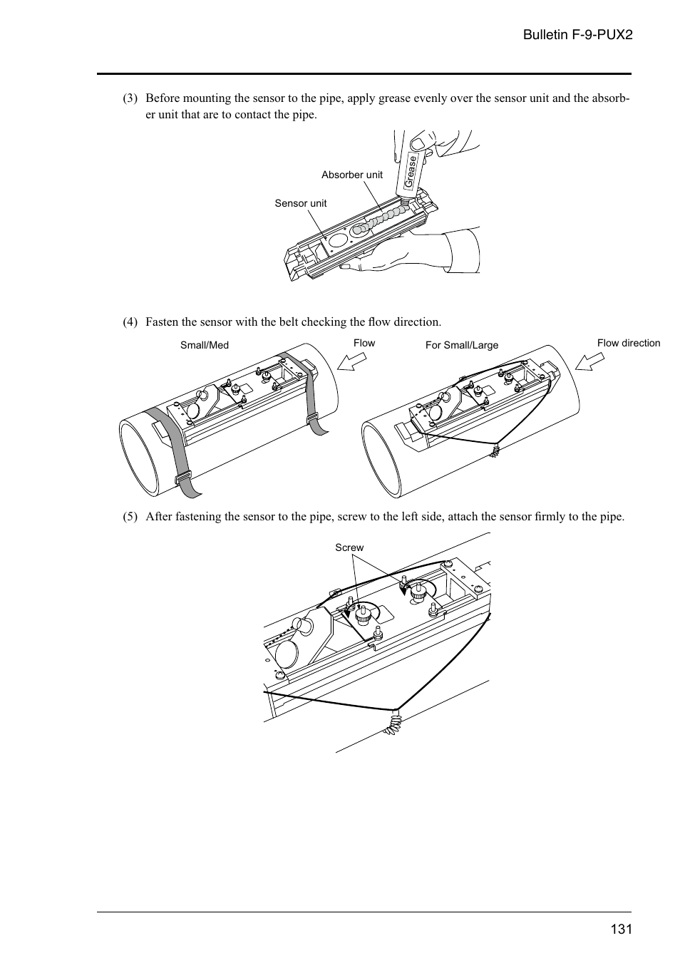 Bulletin f-9-pux2 | Dwyer PSX2 User Manual | Page 140 / 189