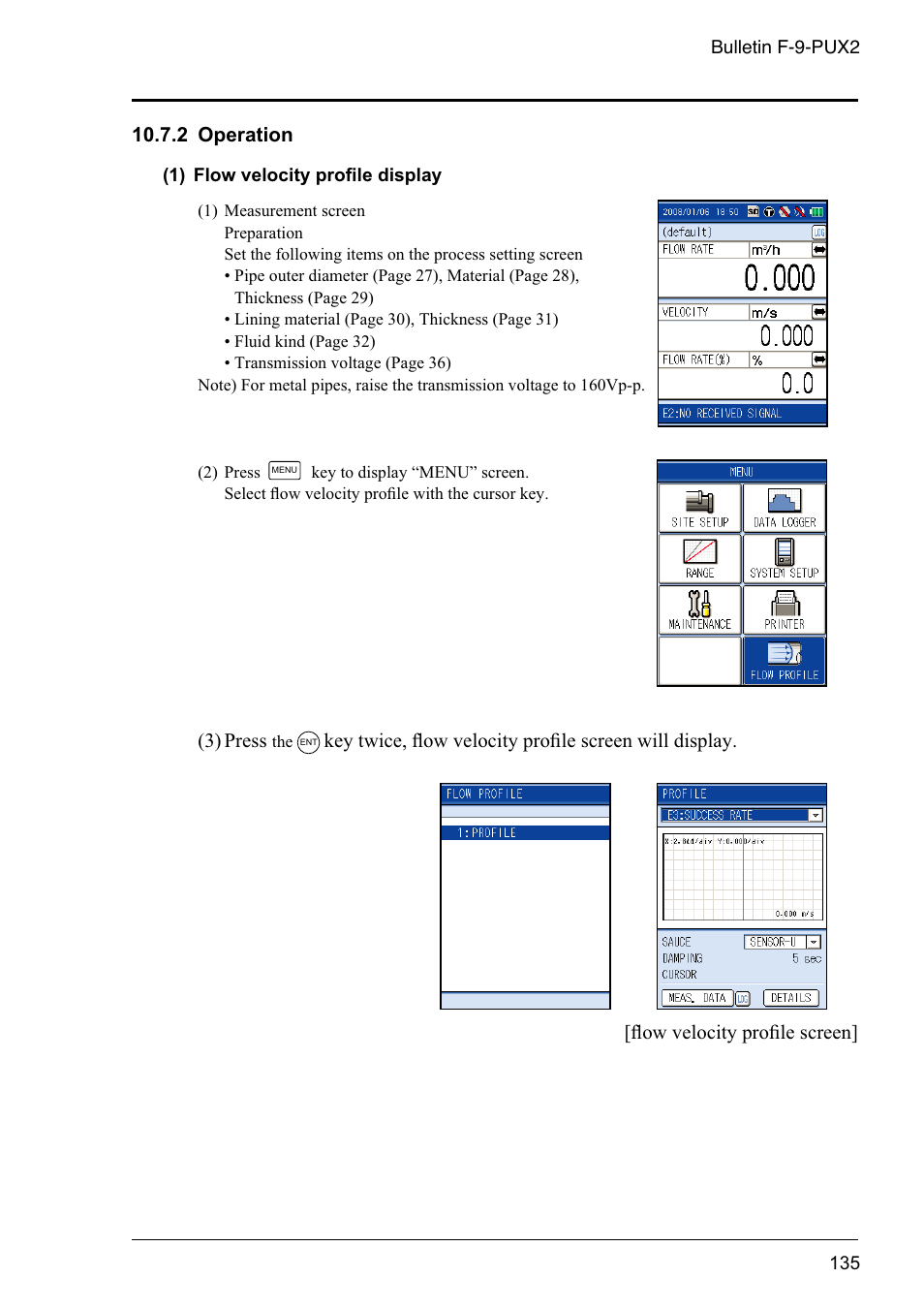 2 operation | Dwyer PSX2 User Manual | Page 144 / 189