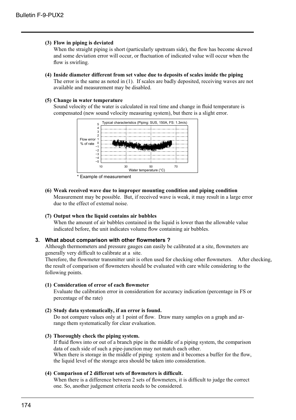 Bulletin f-9-pux2 | Dwyer PSX2 User Manual | Page 183 / 189