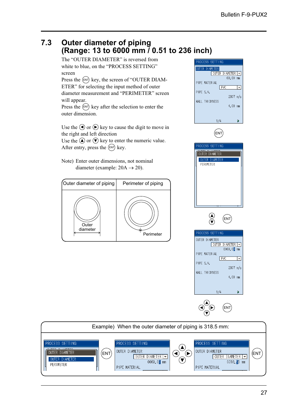 Dwyer PSX2 User Manual | Page 36 / 189