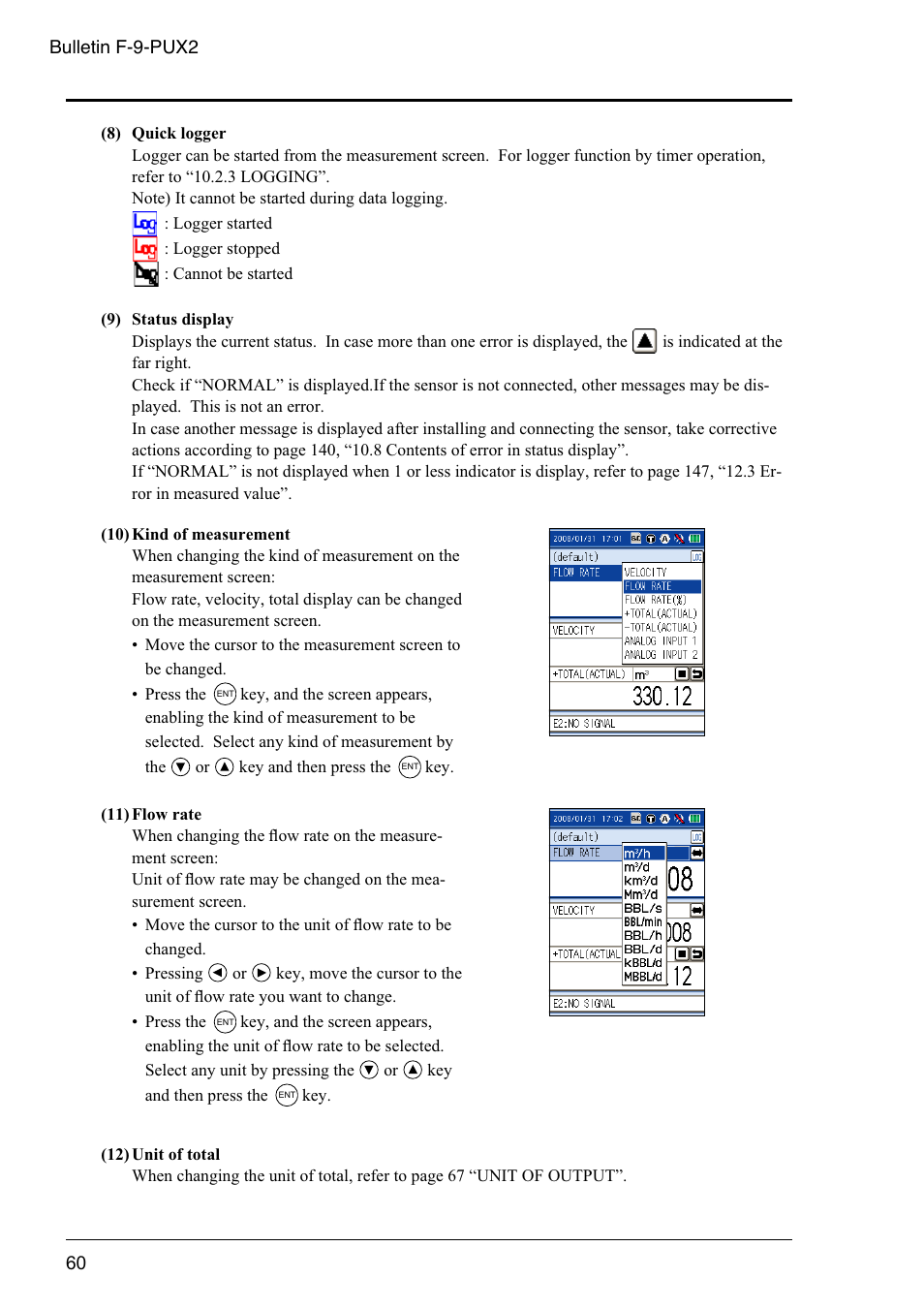 Dwyer PSX2 User Manual | Page 69 / 189