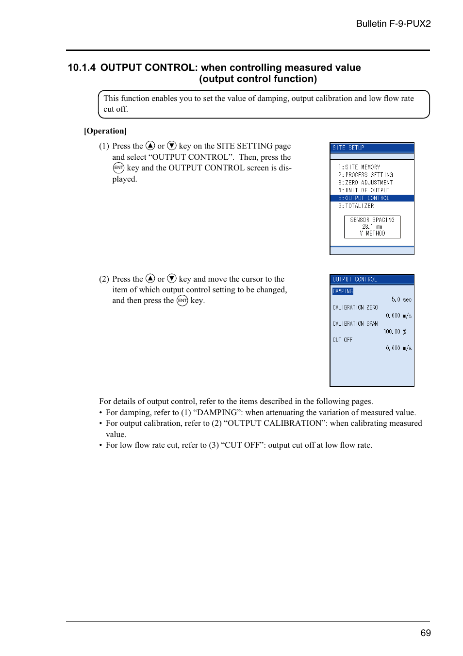 Dwyer PSX2 User Manual | Page 78 / 189