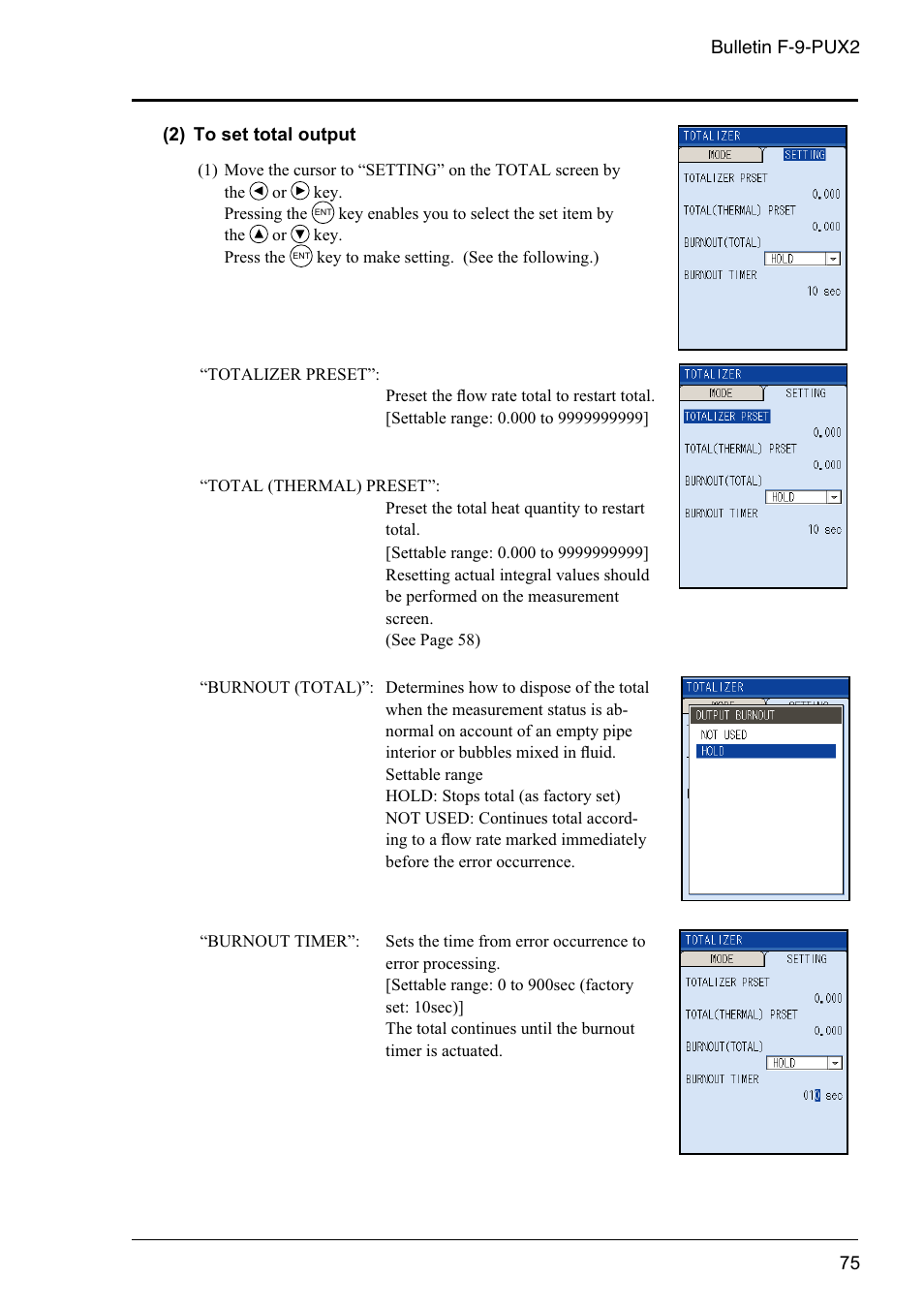 Dwyer PSX2 User Manual | Page 84 / 189