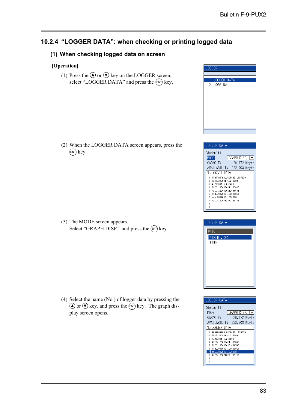 Dwyer PSX2 User Manual | Page 92 / 189