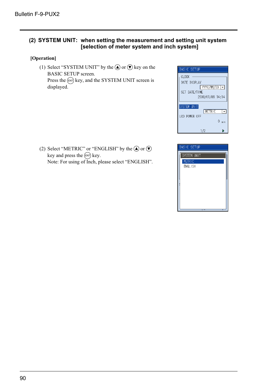 Dwyer PSX2 User Manual | Page 99 / 189