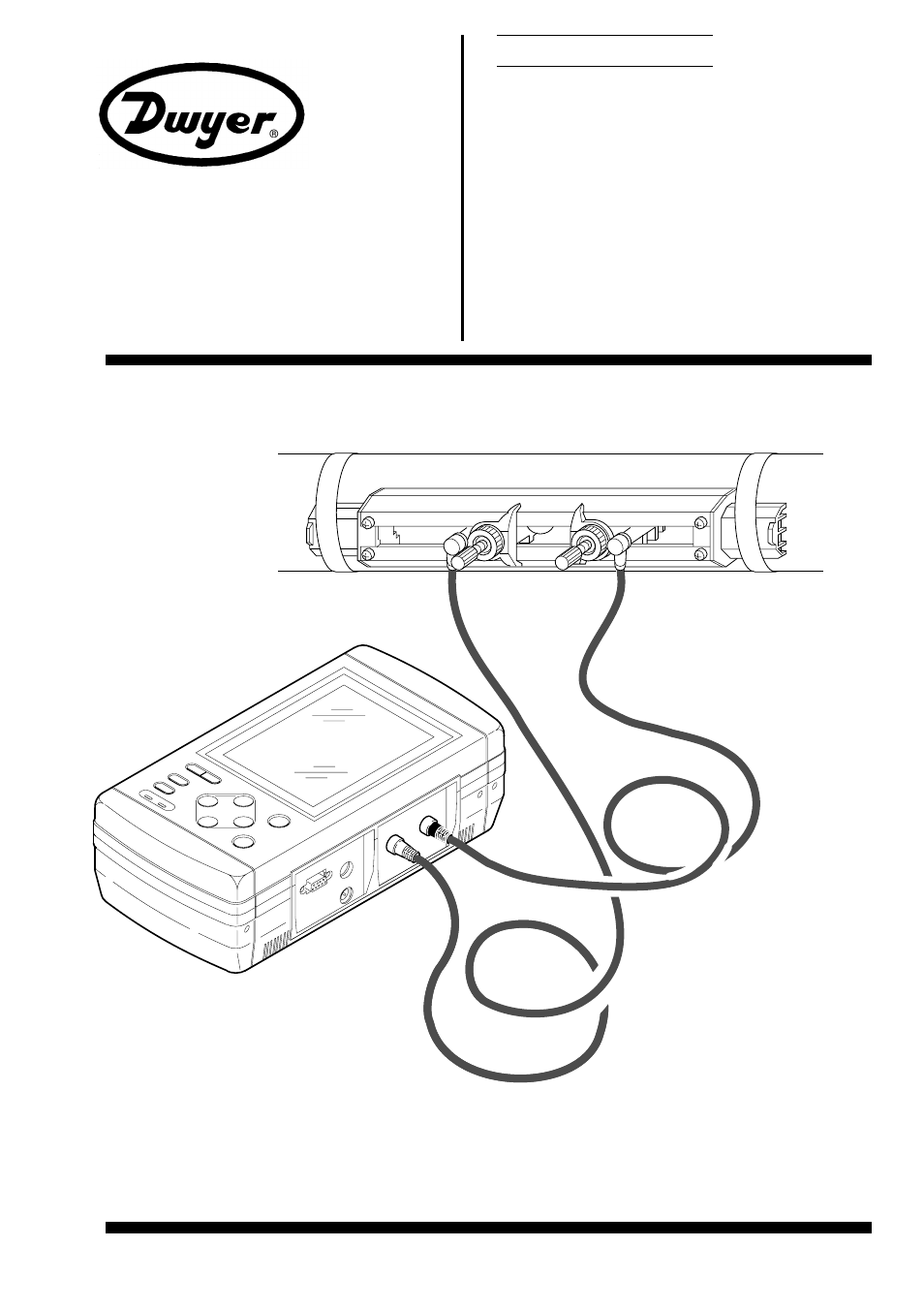 Dwyer PUX User Manual | 106 pages